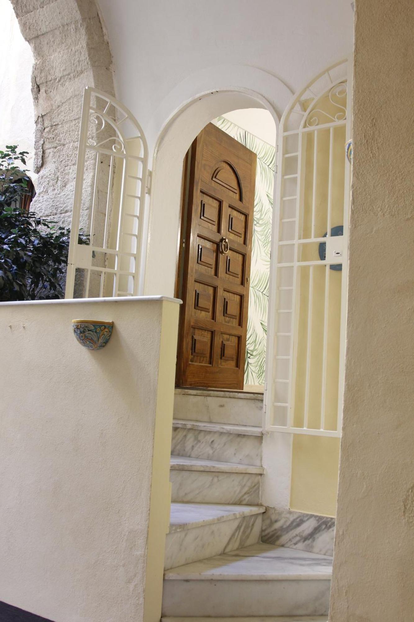 Suite Duomo Tropea Exterior foto