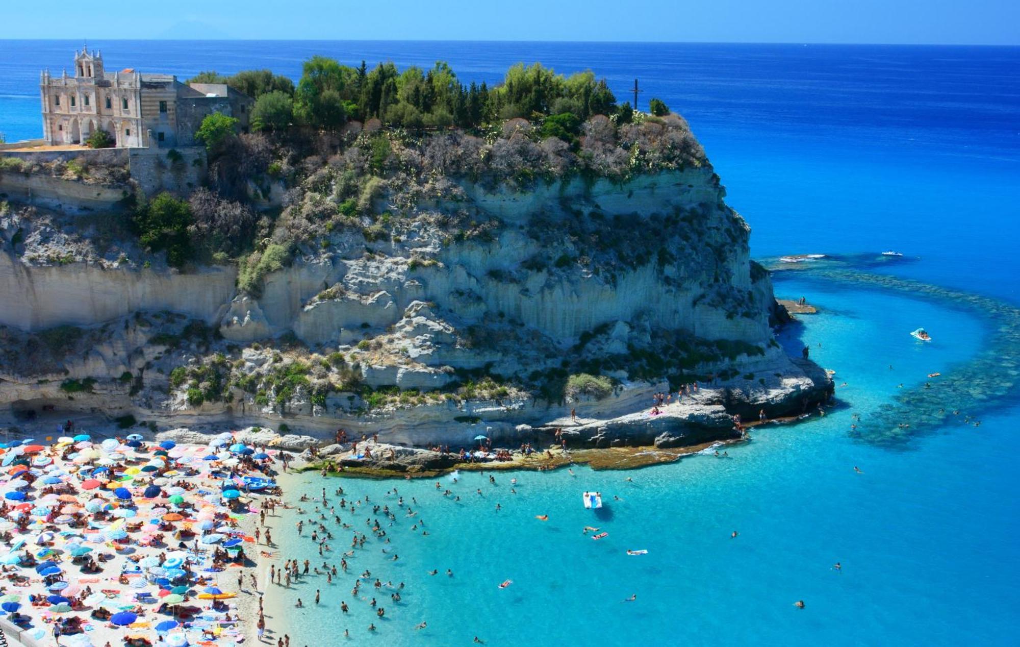 Suite Duomo Tropea Exterior foto