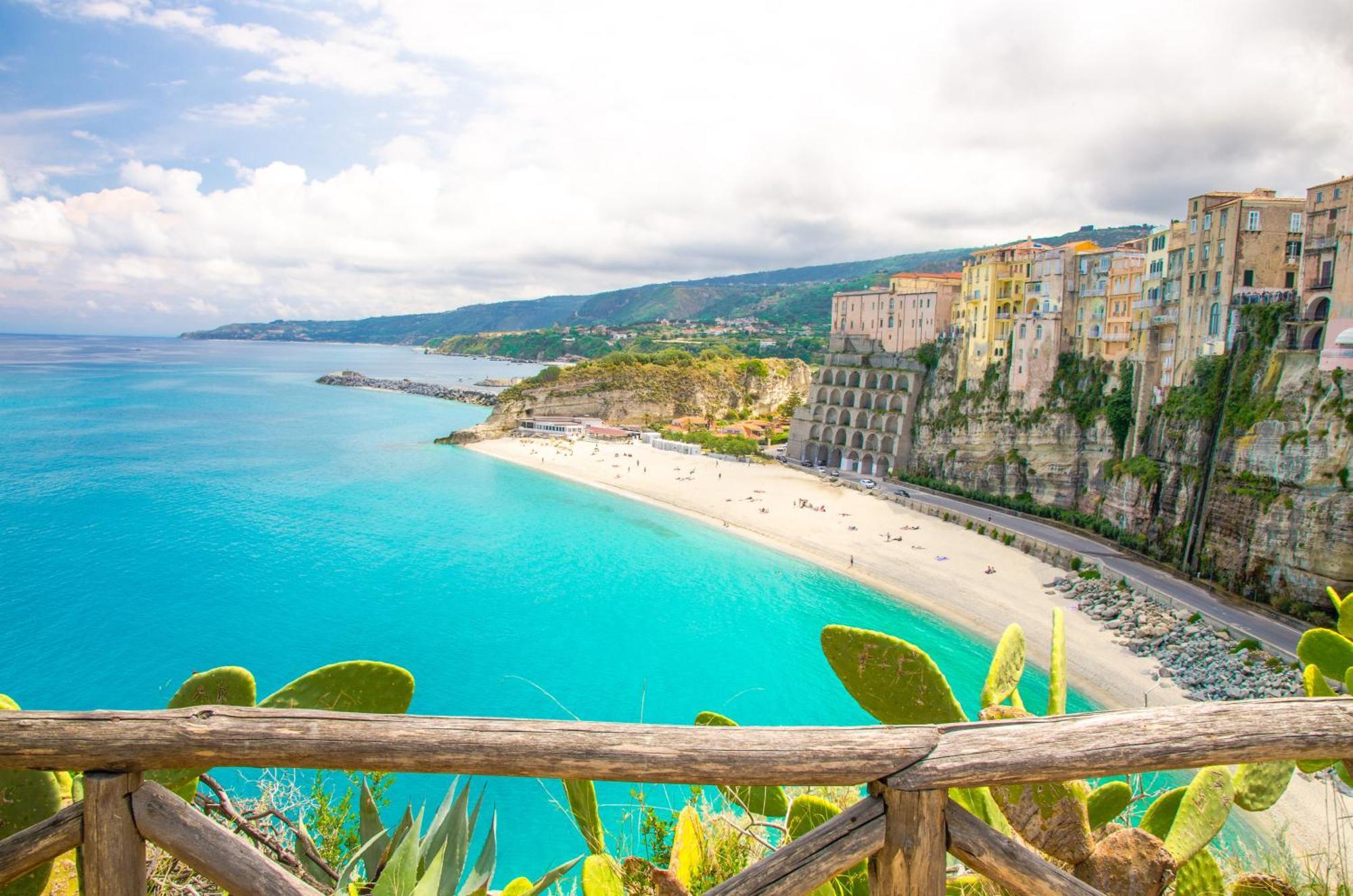 Suite Duomo Tropea Exterior foto