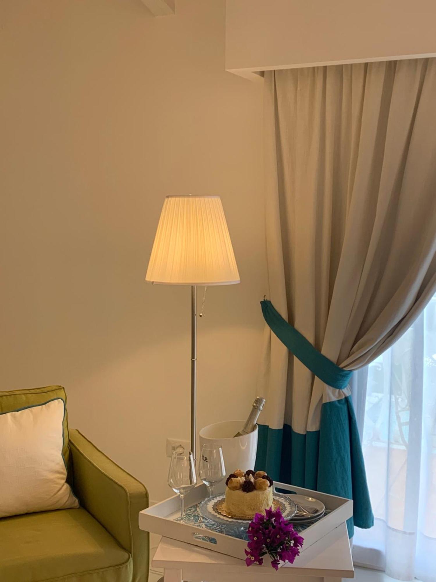 Suite Duomo Tropea Exterior foto